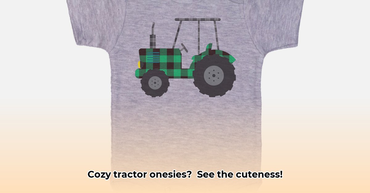 tractor-onesies